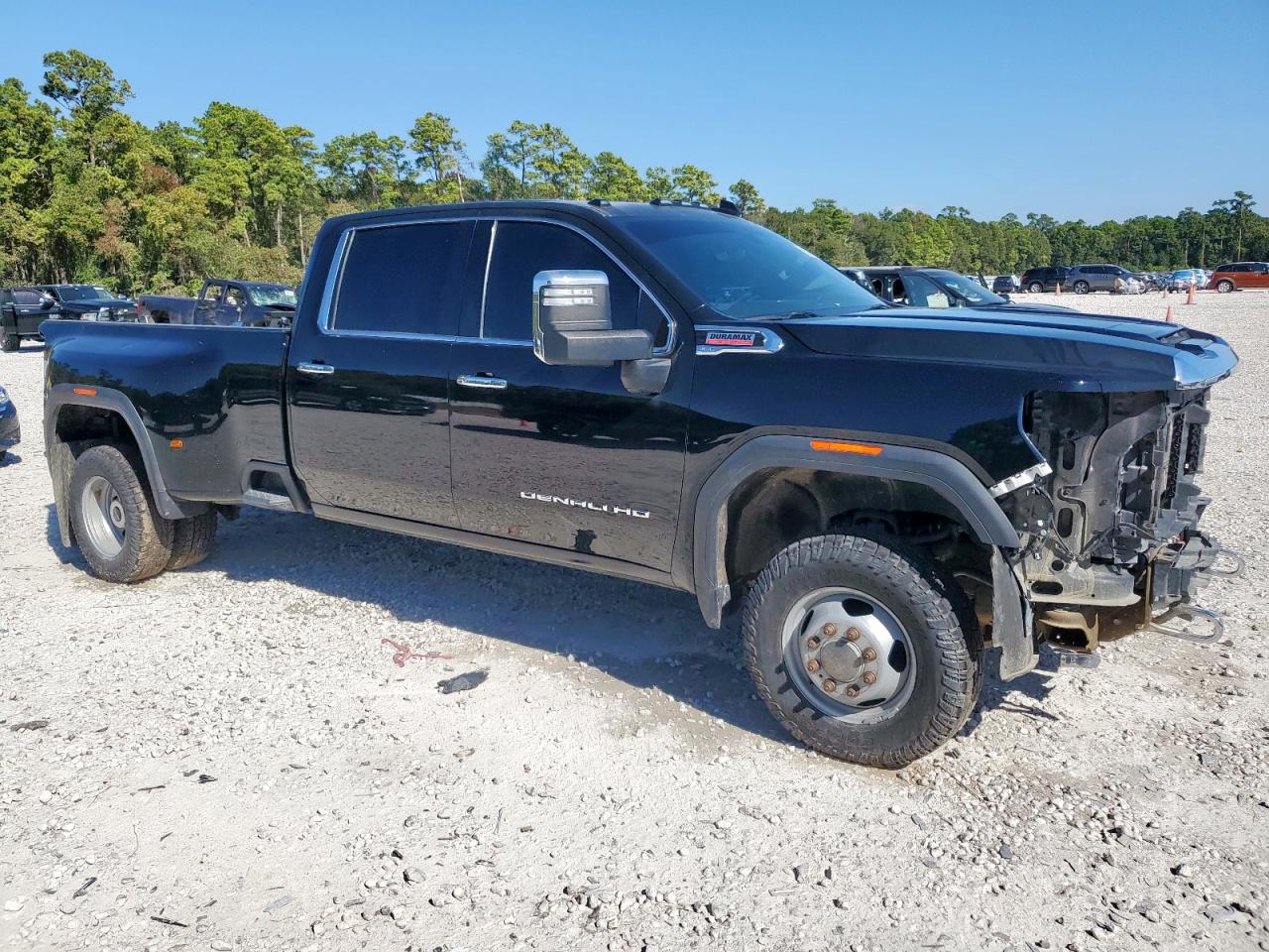 GMC Sierra K3500 Denali
