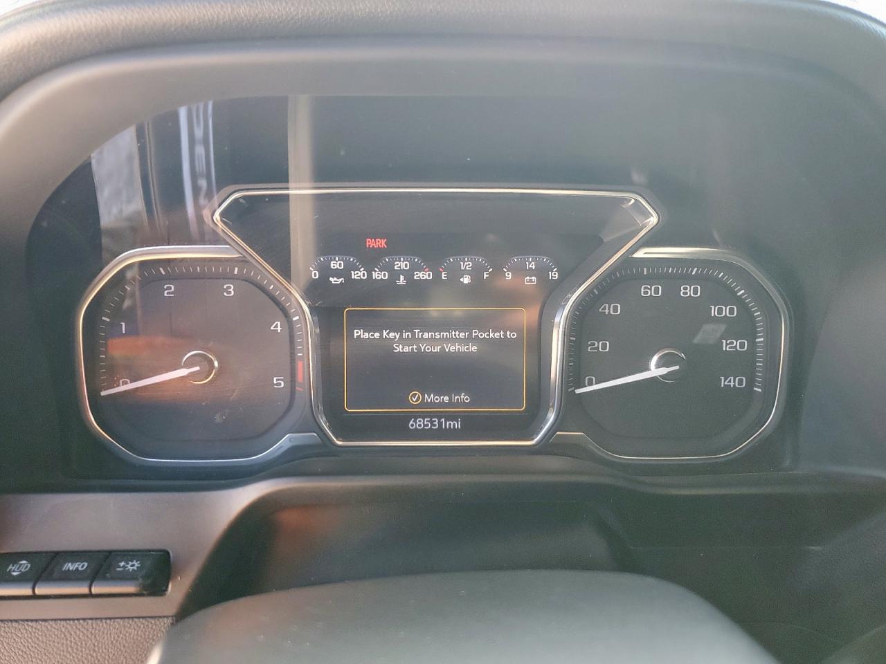 GMC Sierra K3500 Denali