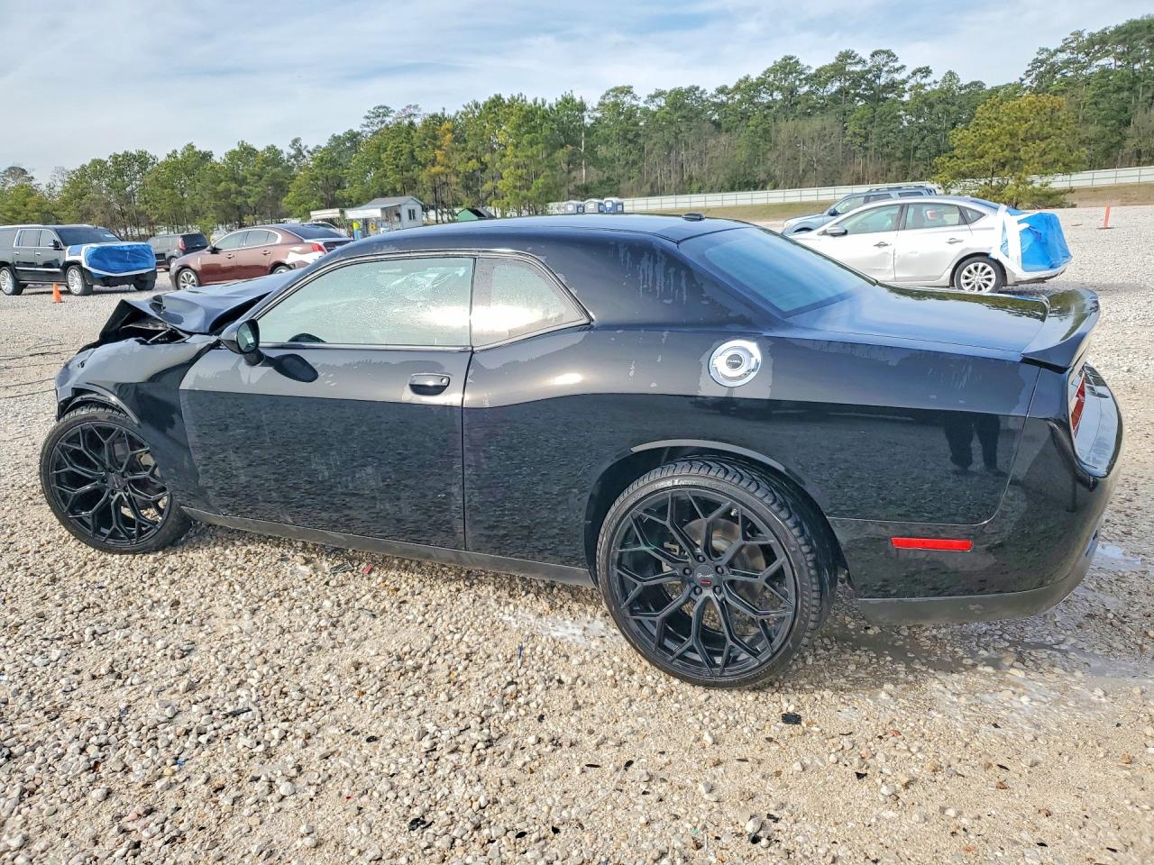Dodge Challenger Sxt