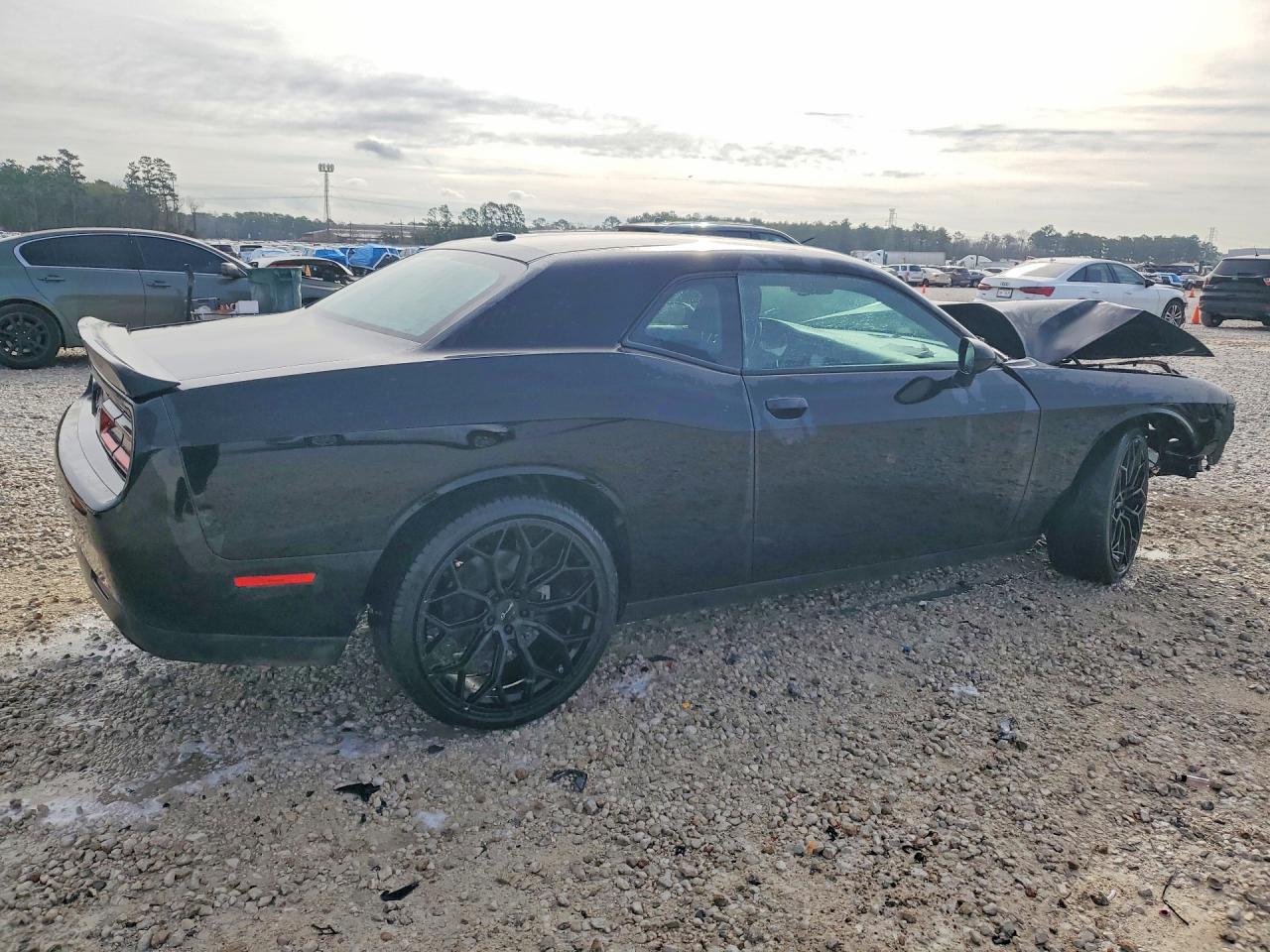 Dodge Challenger Sxt