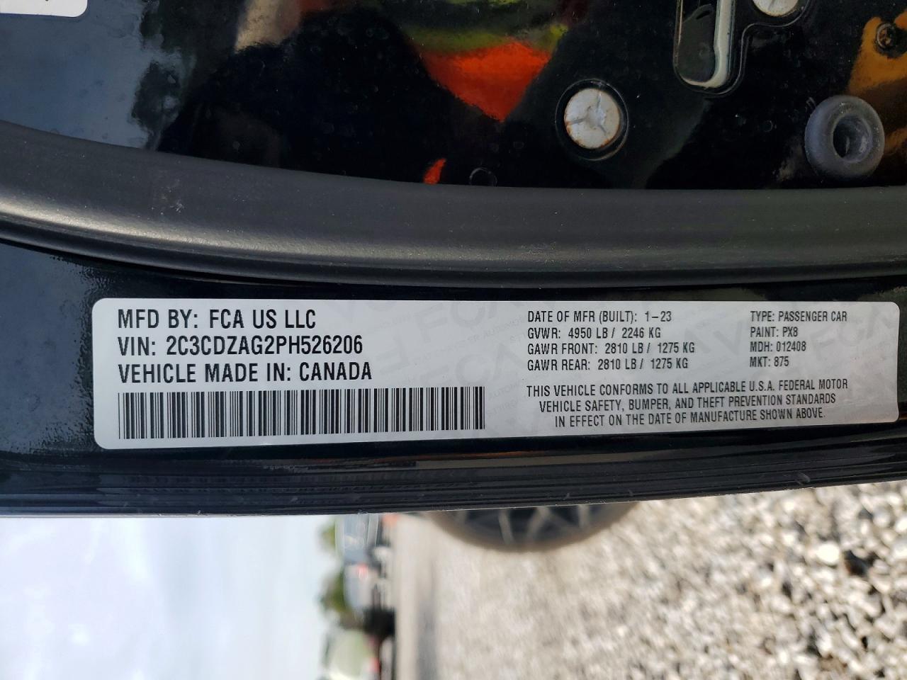Dodge Challenger Sxt