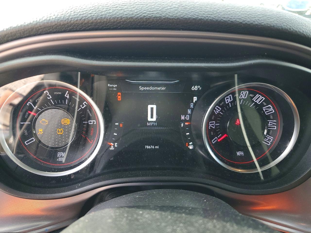 Dodge Challenger Sxt