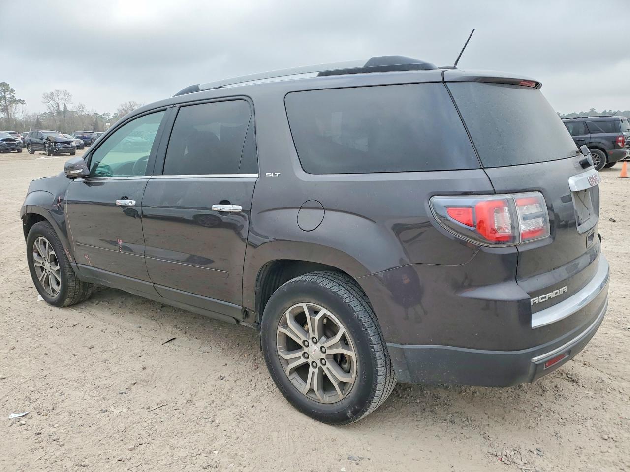 GMC Acadia Slt-1