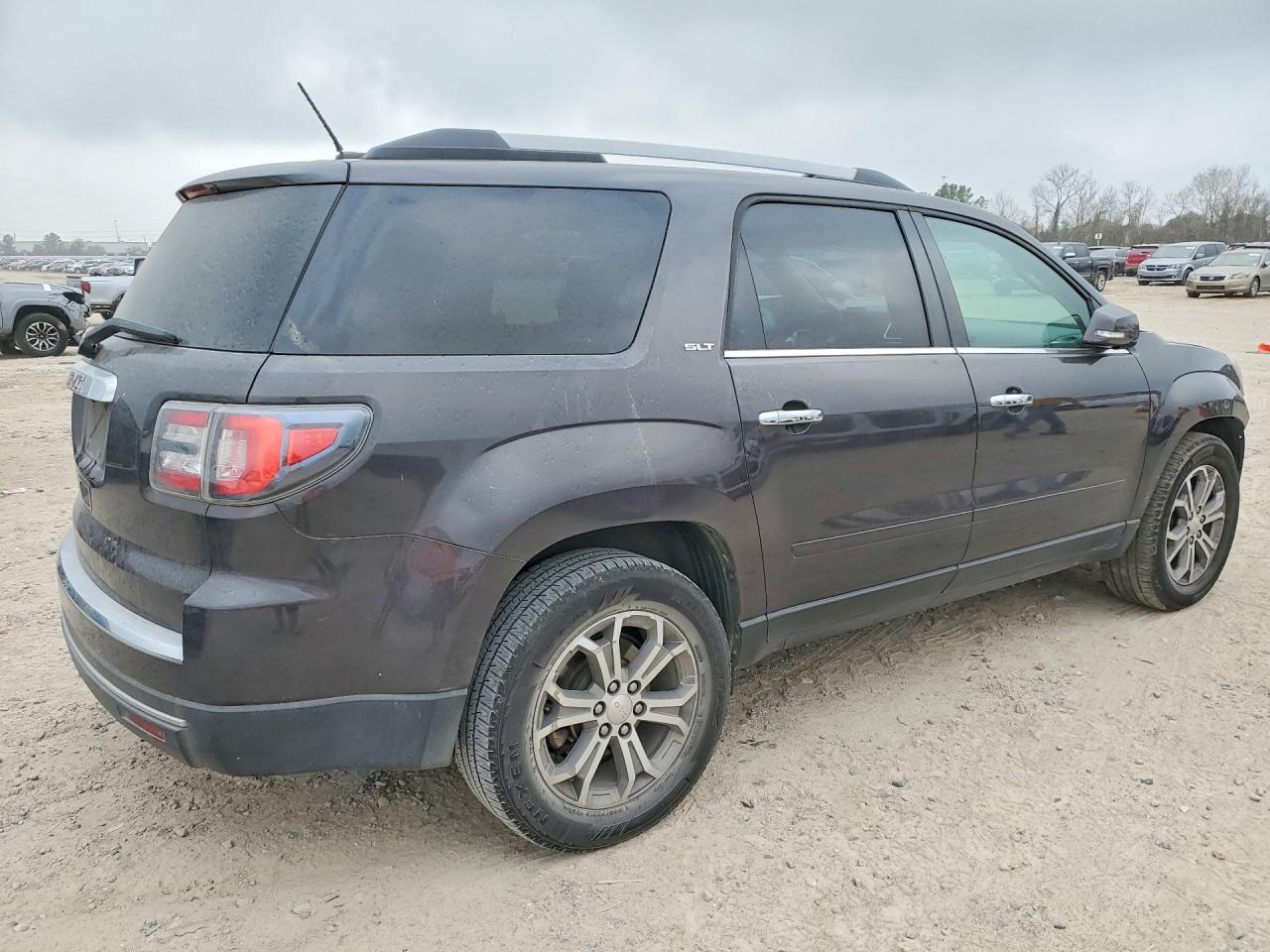GMC Acadia Slt-1