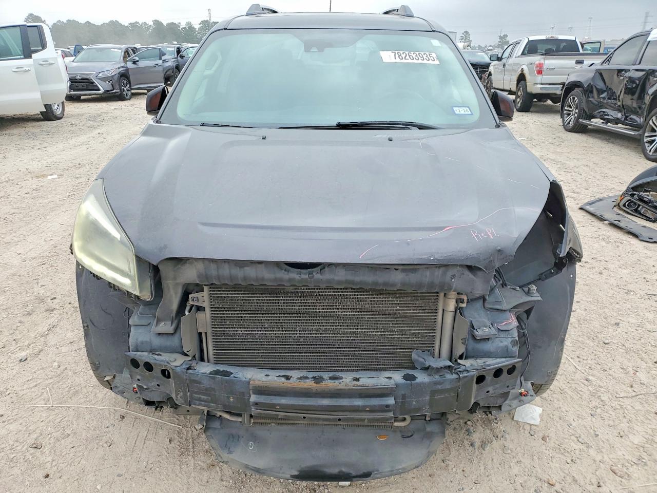 GMC Acadia Slt-1