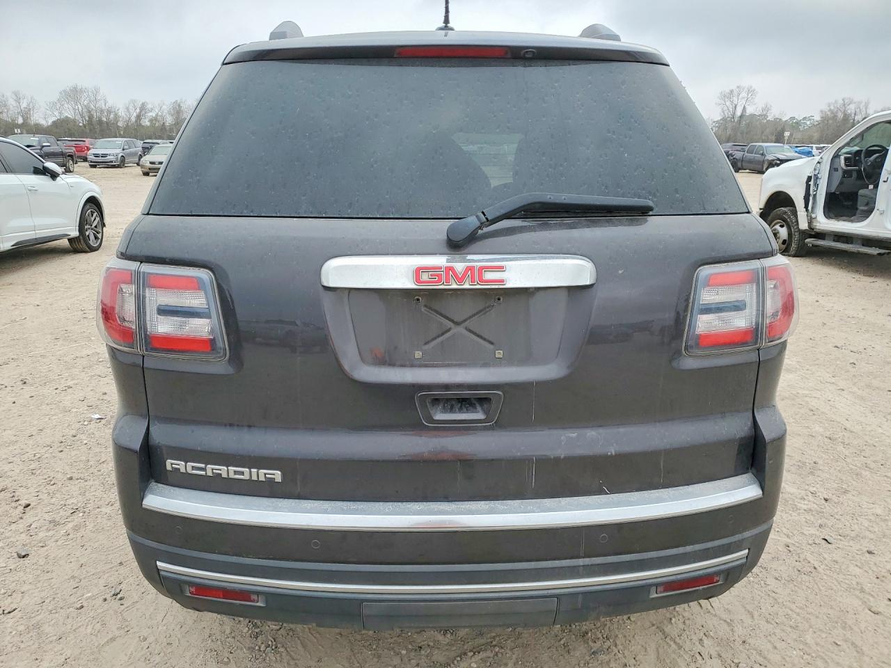 GMC Acadia Slt-1