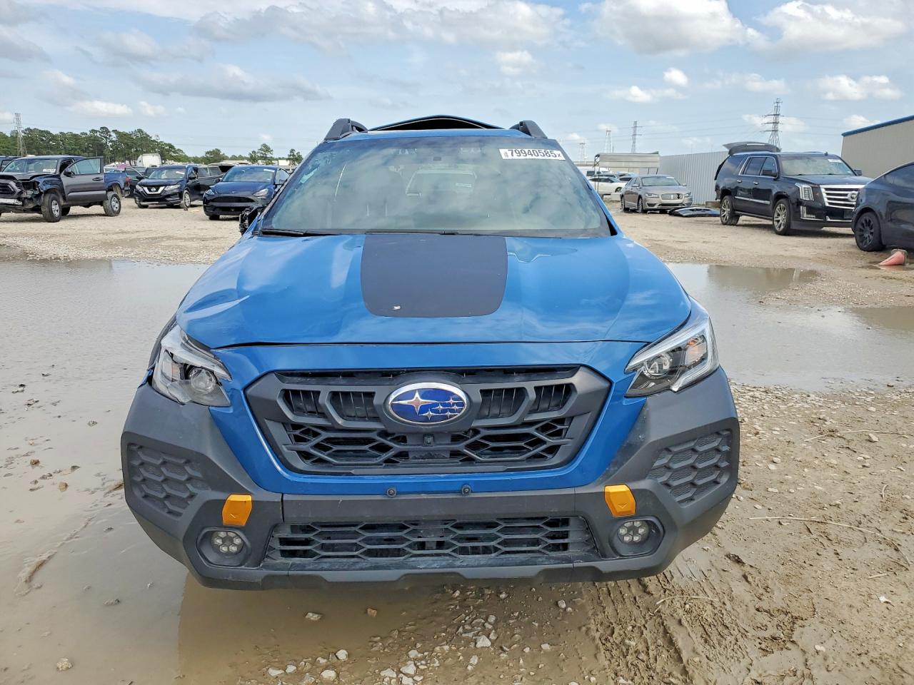Subaru Outback Wilderness