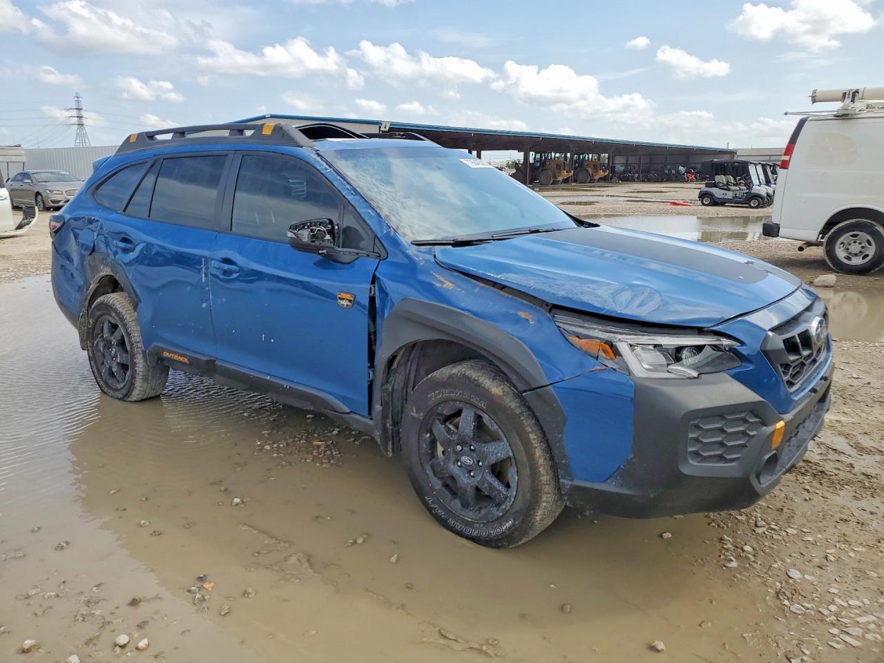 Subaru Outback Wilderness