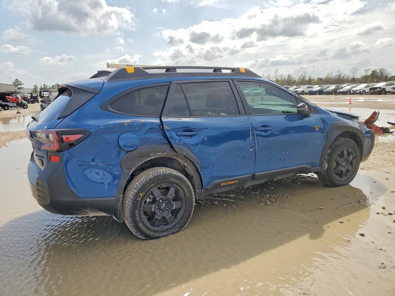 Subaru Outback Wilderness