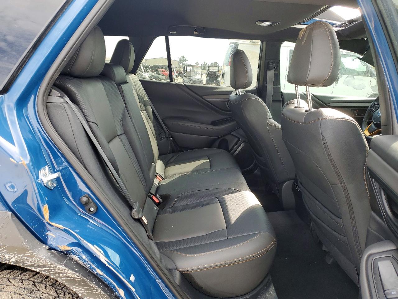 Subaru Outback Wilderness