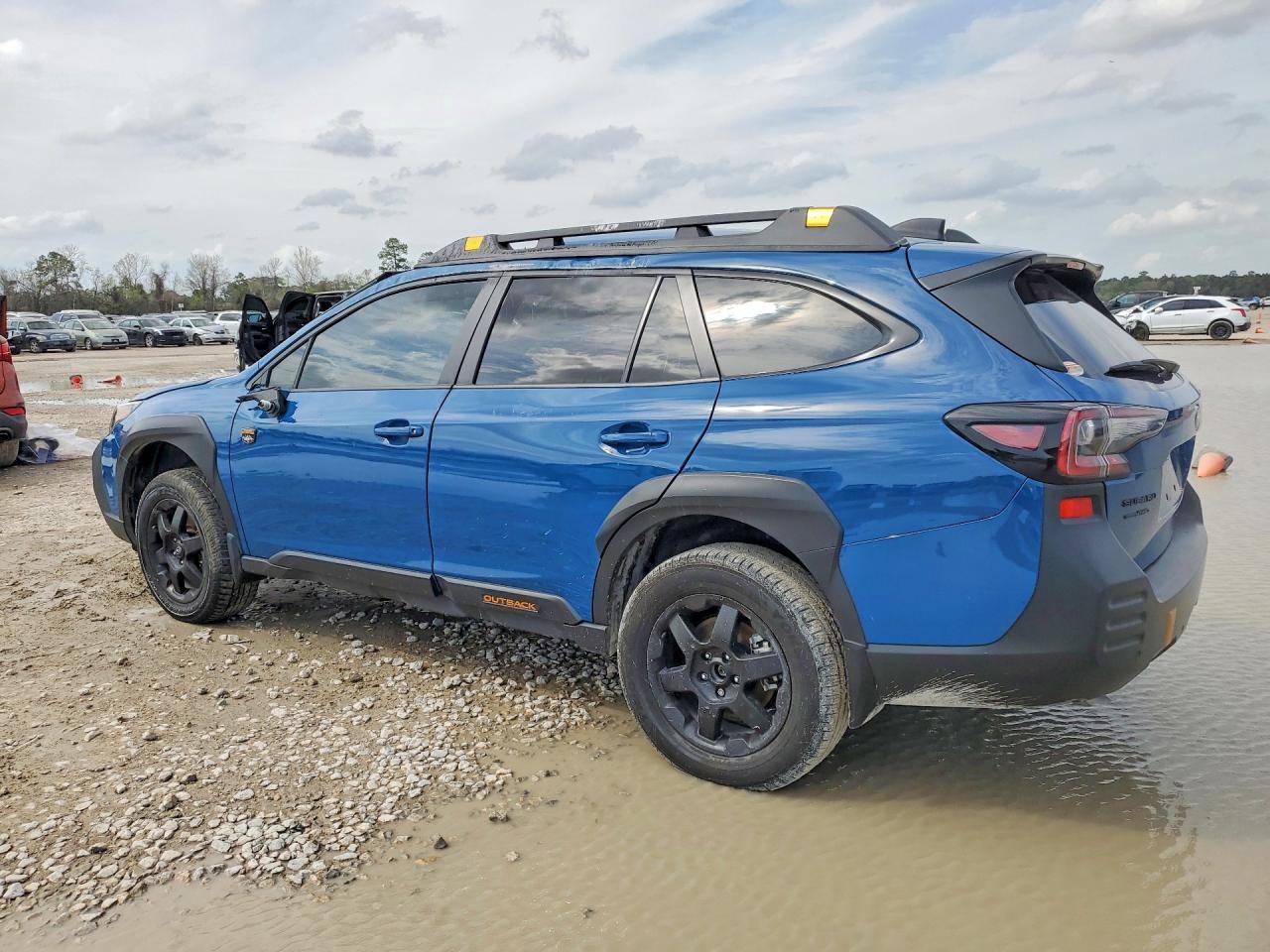 Subaru Outback Wilderness