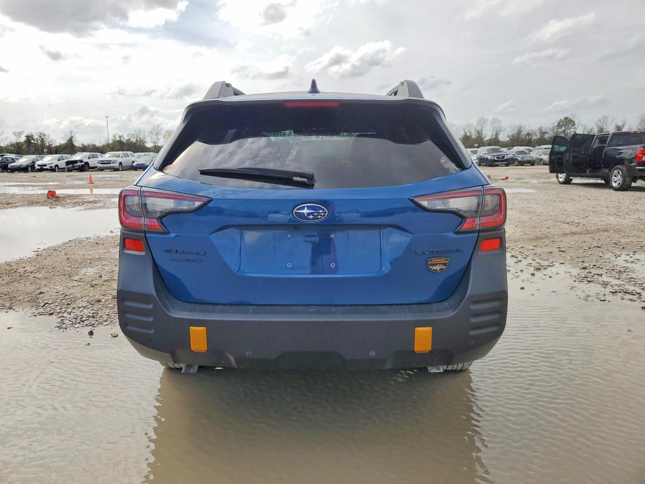 Subaru Outback Wilderness