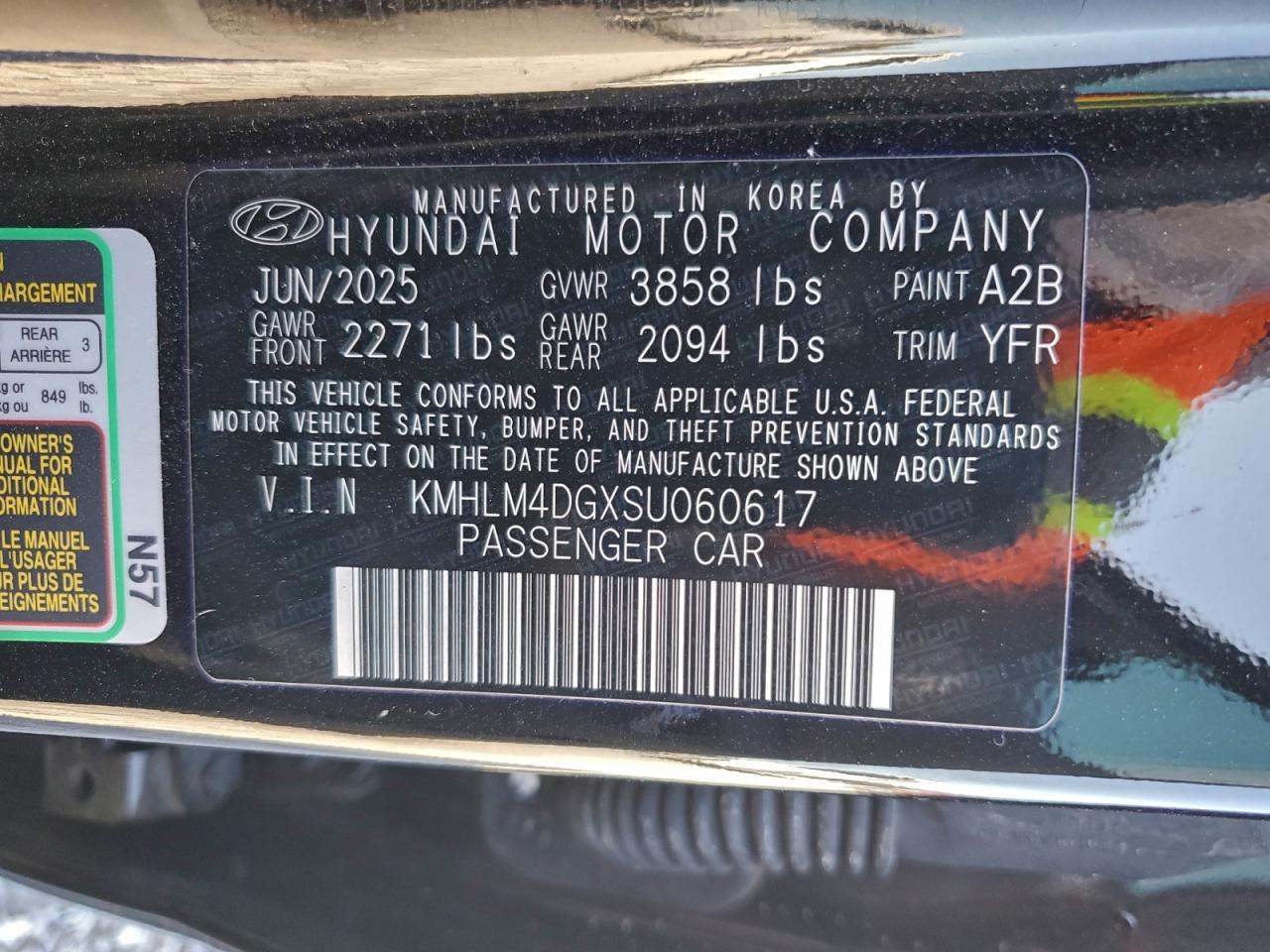 Hyundai ELANTRA Sel Sport