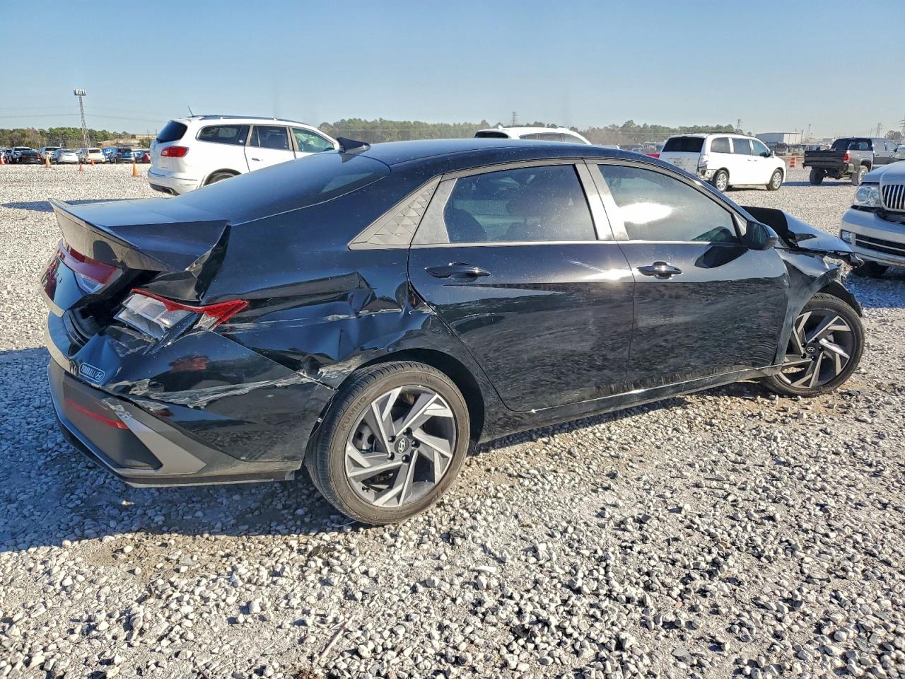Hyundai ELANTRA Sel Sport