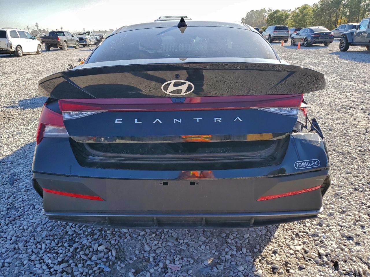 Hyundai ELANTRA Sel Sport