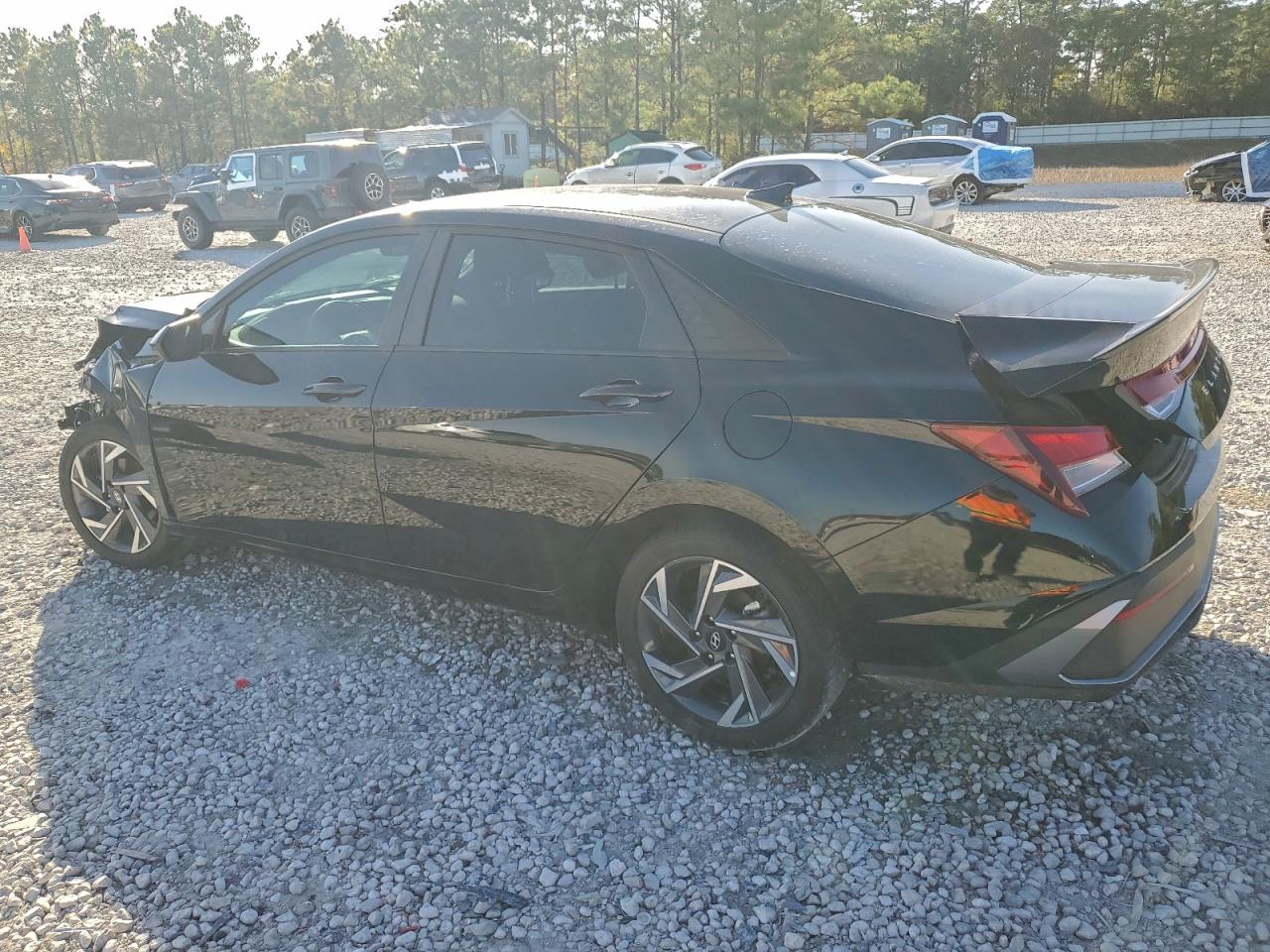 Hyundai ELANTRA Sel Sport