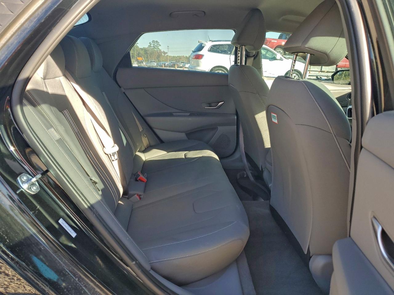 Hyundai ELANTRA Sel Sport