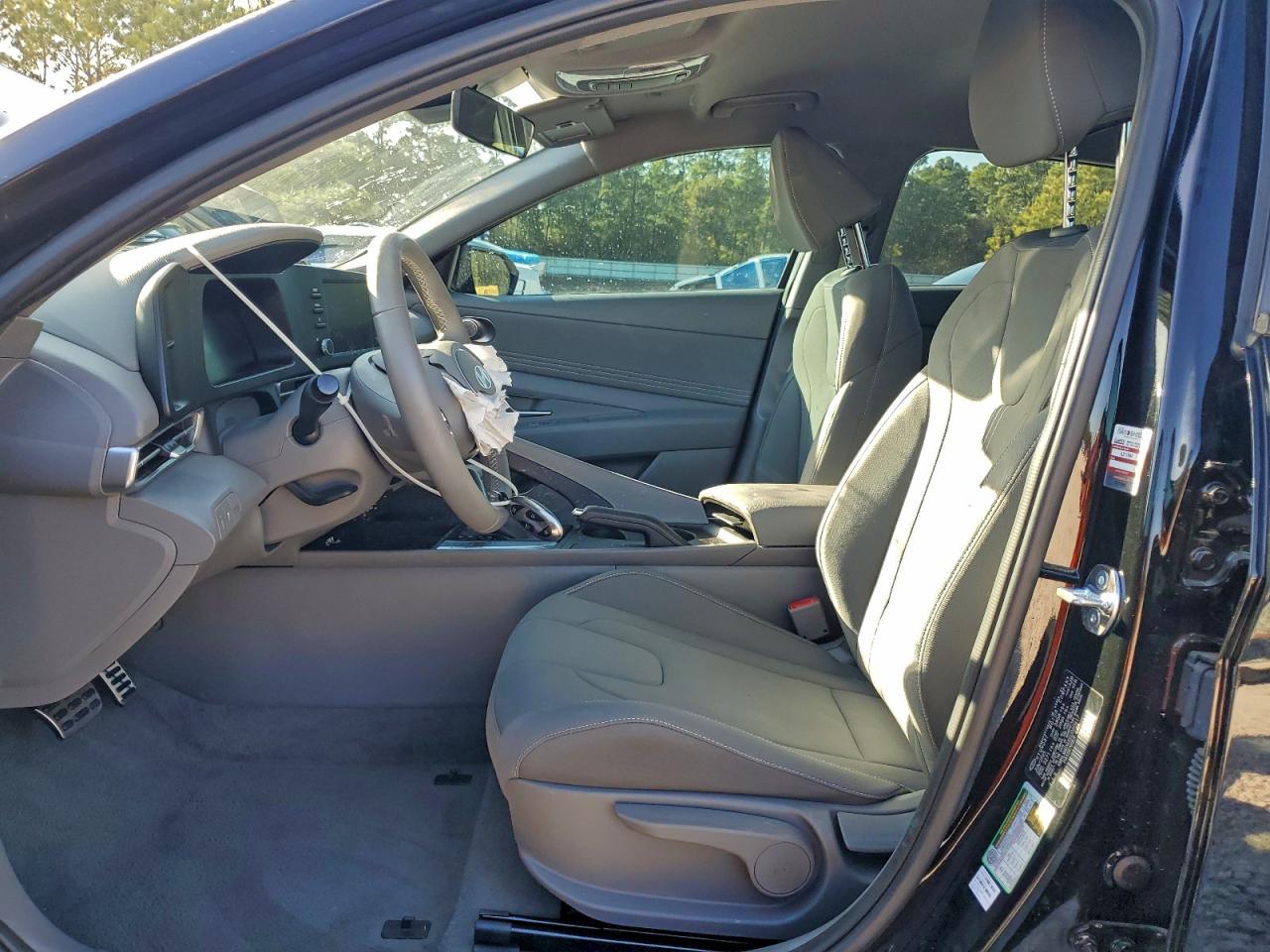 Hyundai ELANTRA Sel Sport