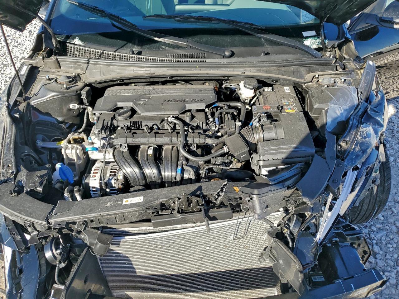 Hyundai ELANTRA Sel Sport
