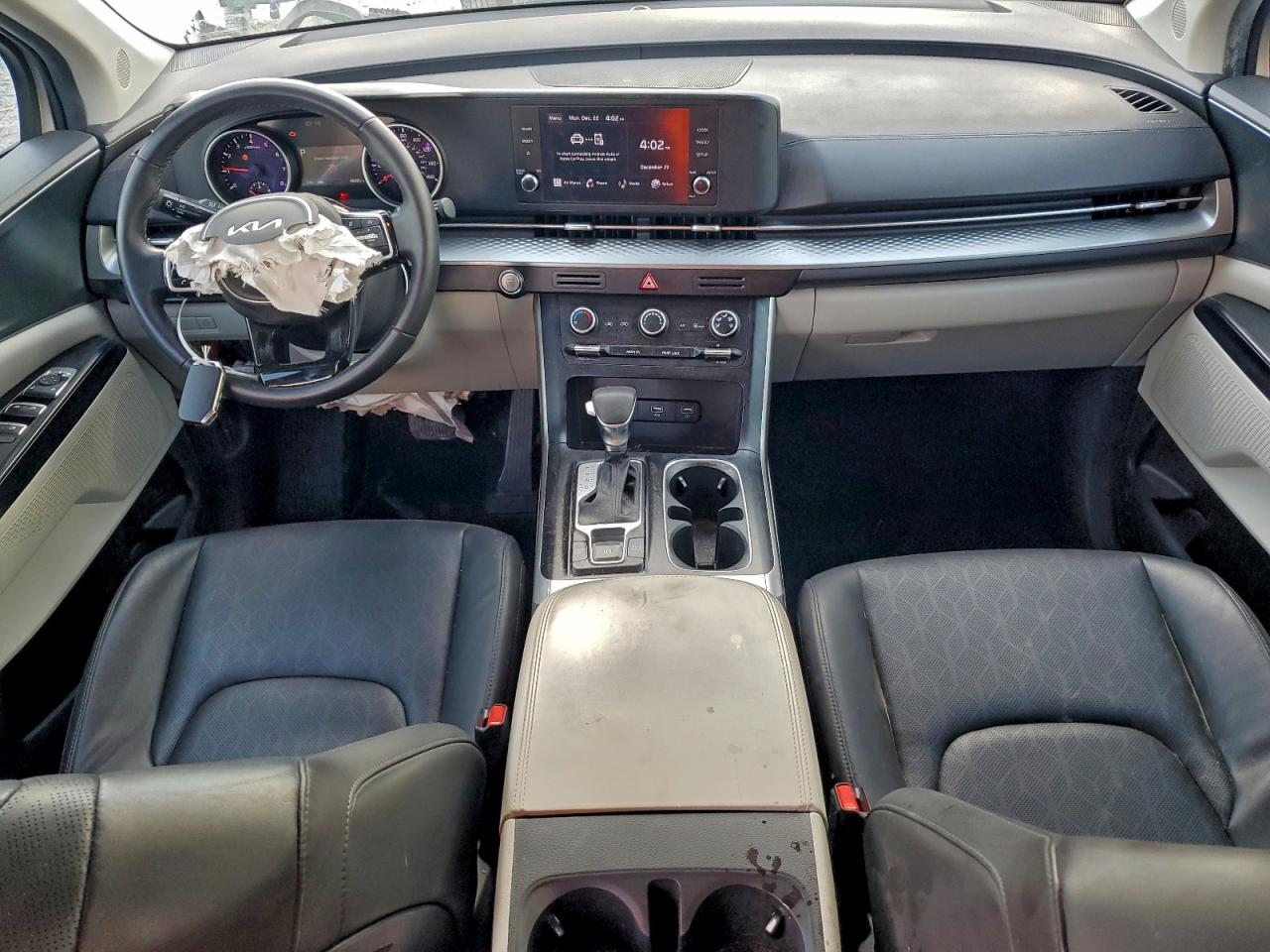Kia Carnival Lx