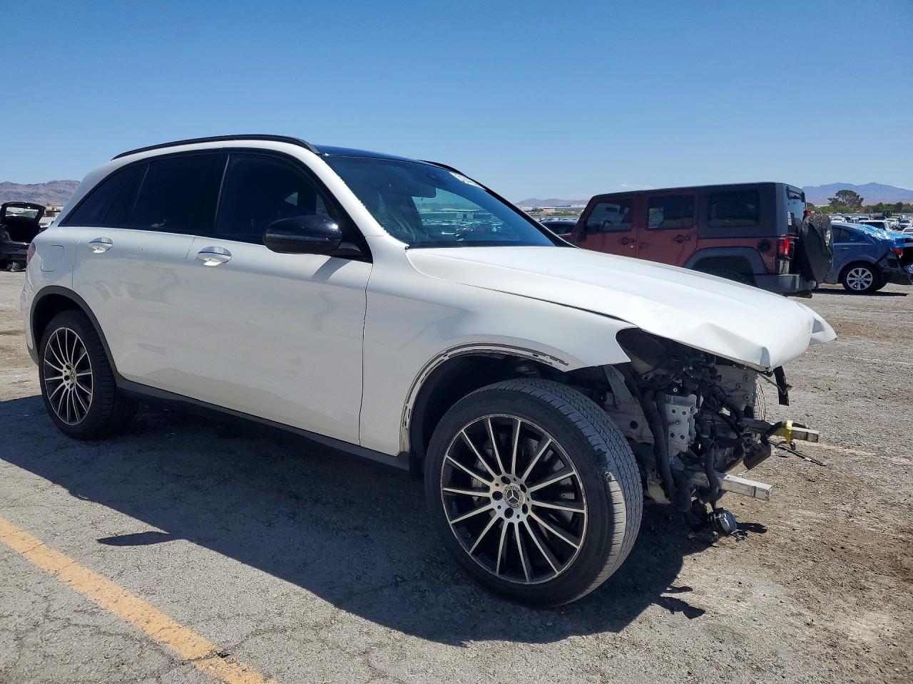 Mercedes-Benz GLC 300