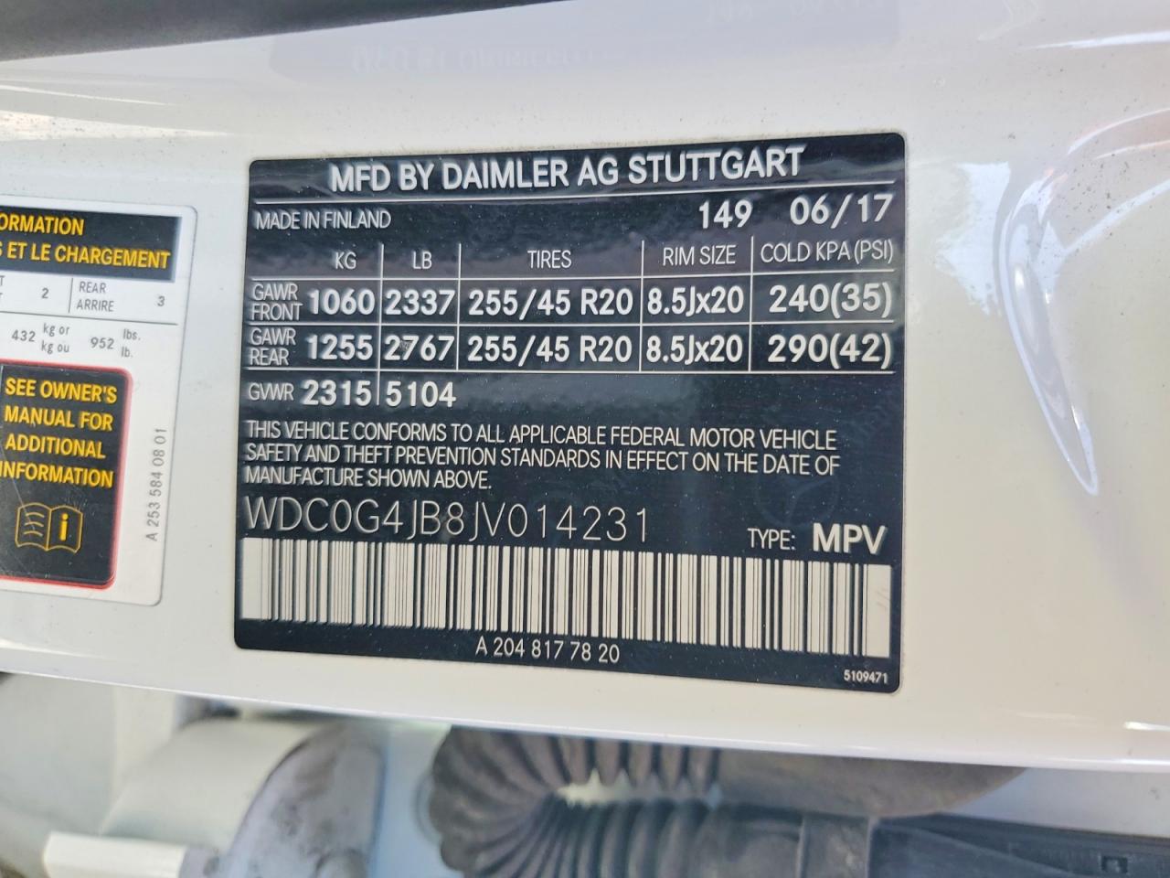 Mercedes-Benz GLC 300