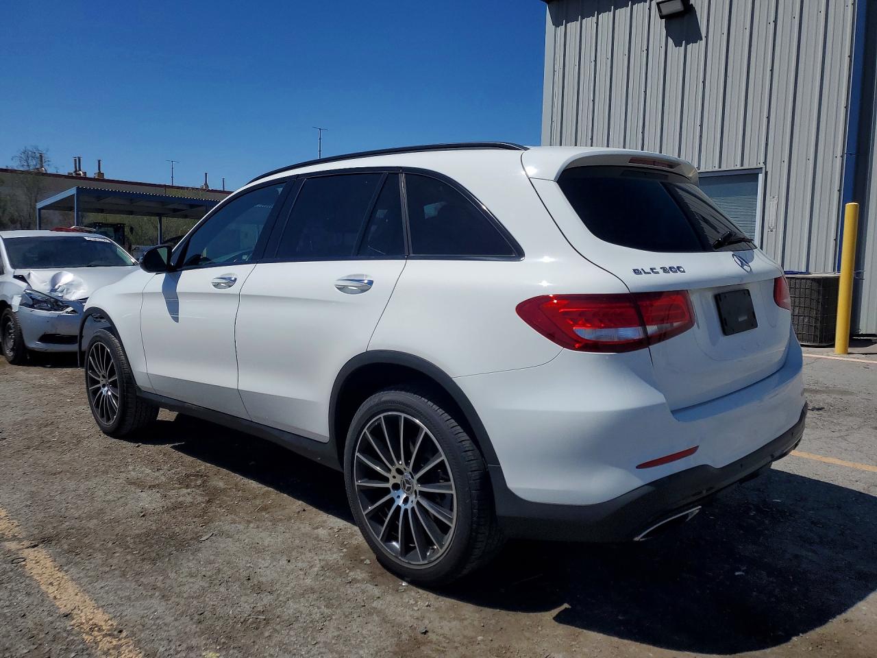 Mercedes-Benz GLC 300