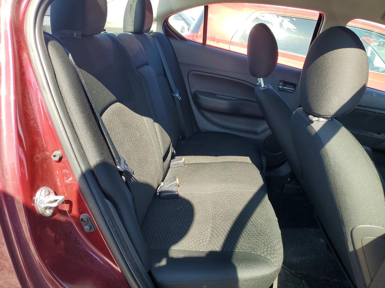 Mitsubishi Mirage G4 Se