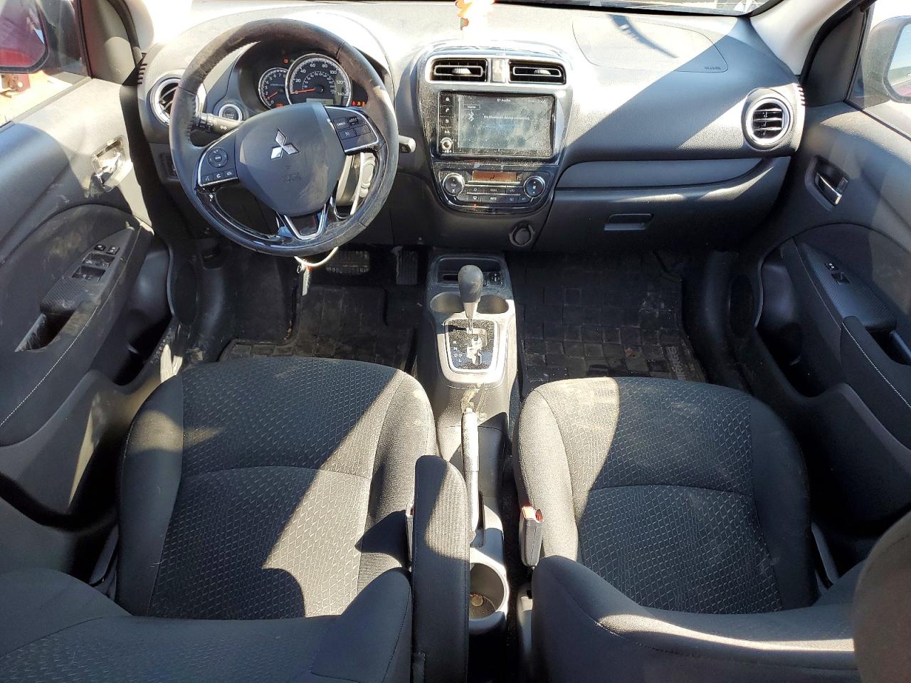 Mitsubishi Mirage G4 Se