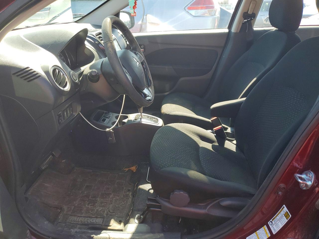 Mitsubishi Mirage G4 Se