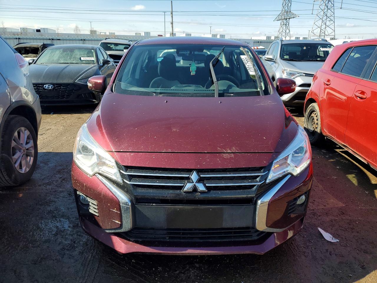 Mitsubishi Mirage G4 Se
