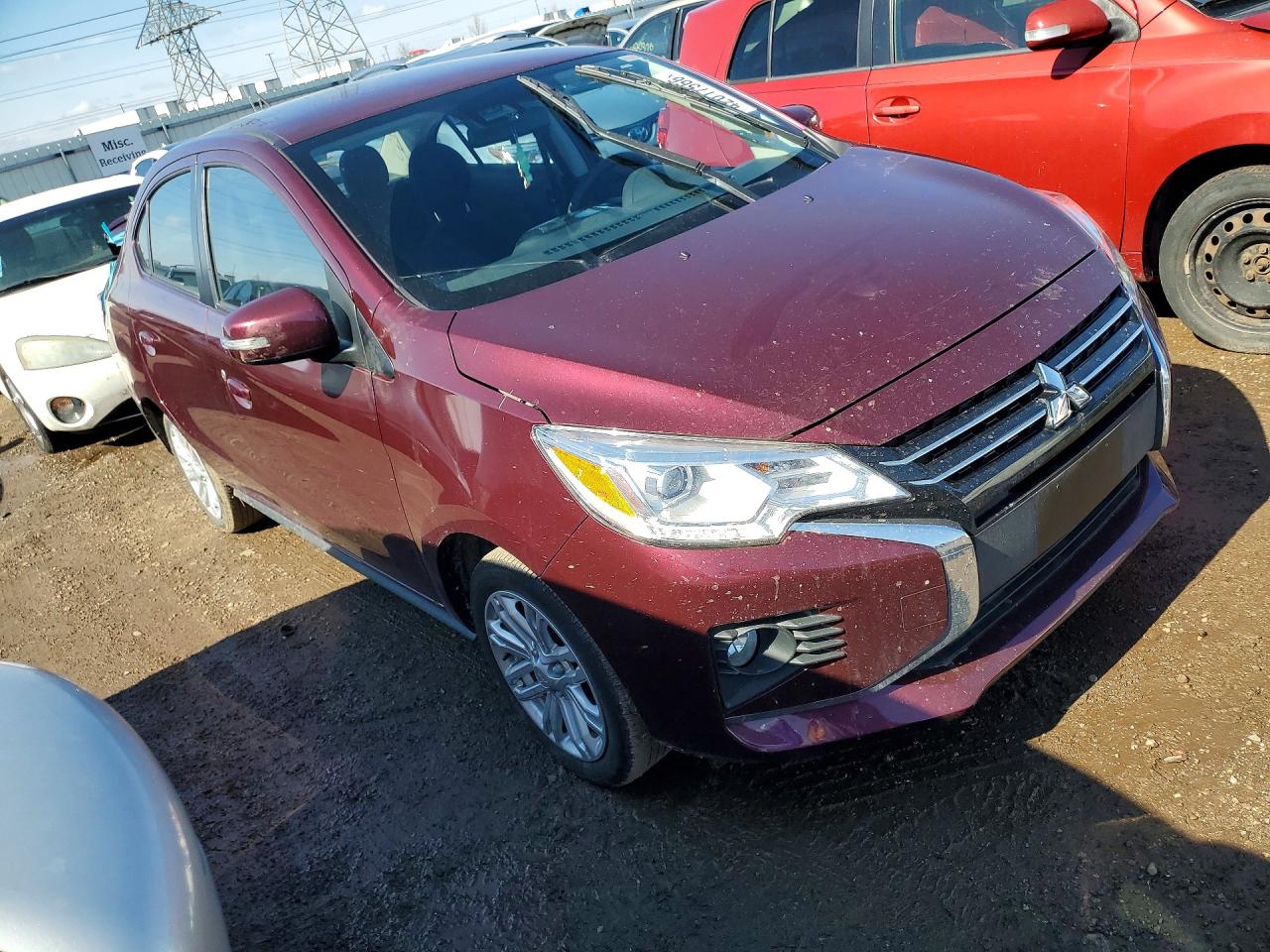 Mitsubishi Mirage G4 Se