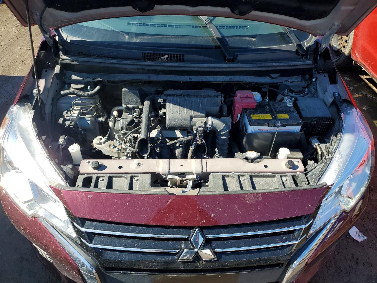 Mitsubishi Mirage G4 Se
