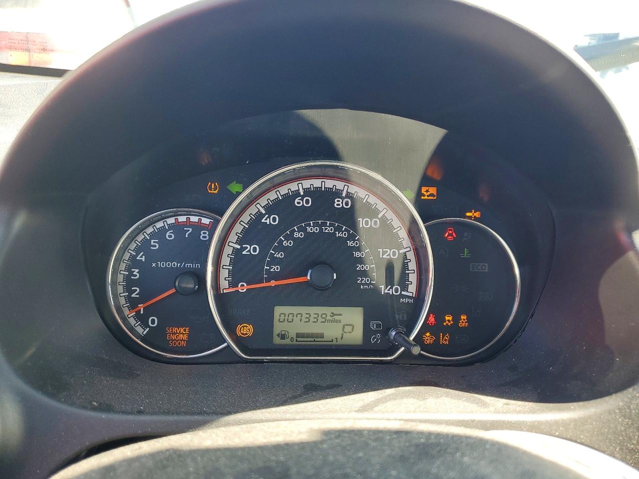 Mitsubishi Mirage G4 Se