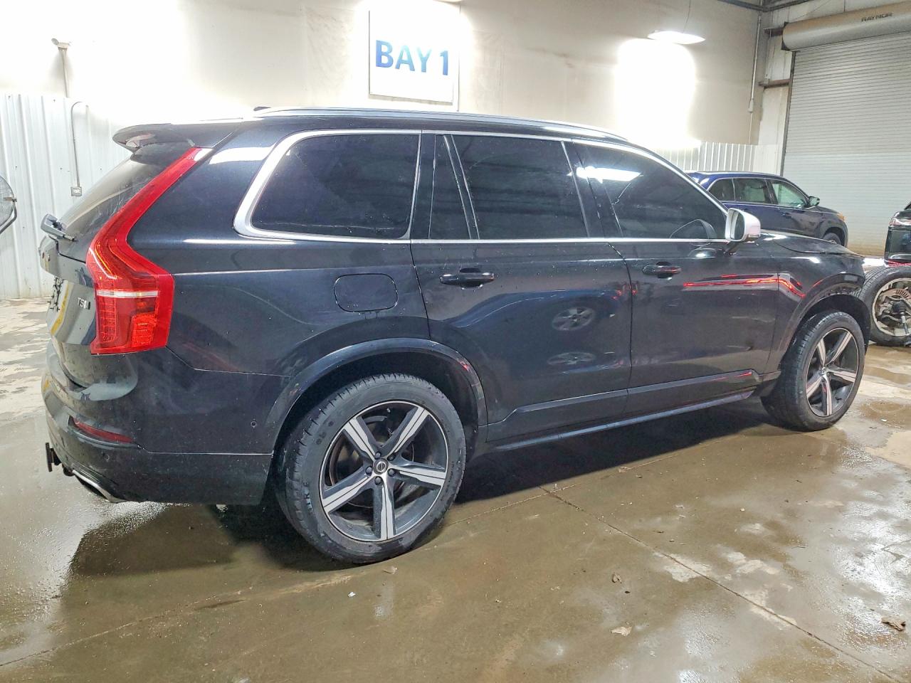 Volvo XC90 T5