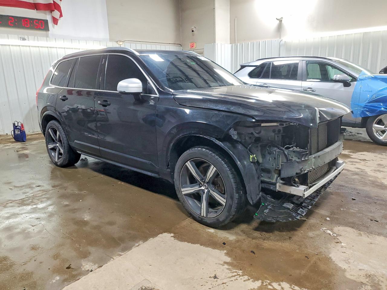 Volvo XC90 T5