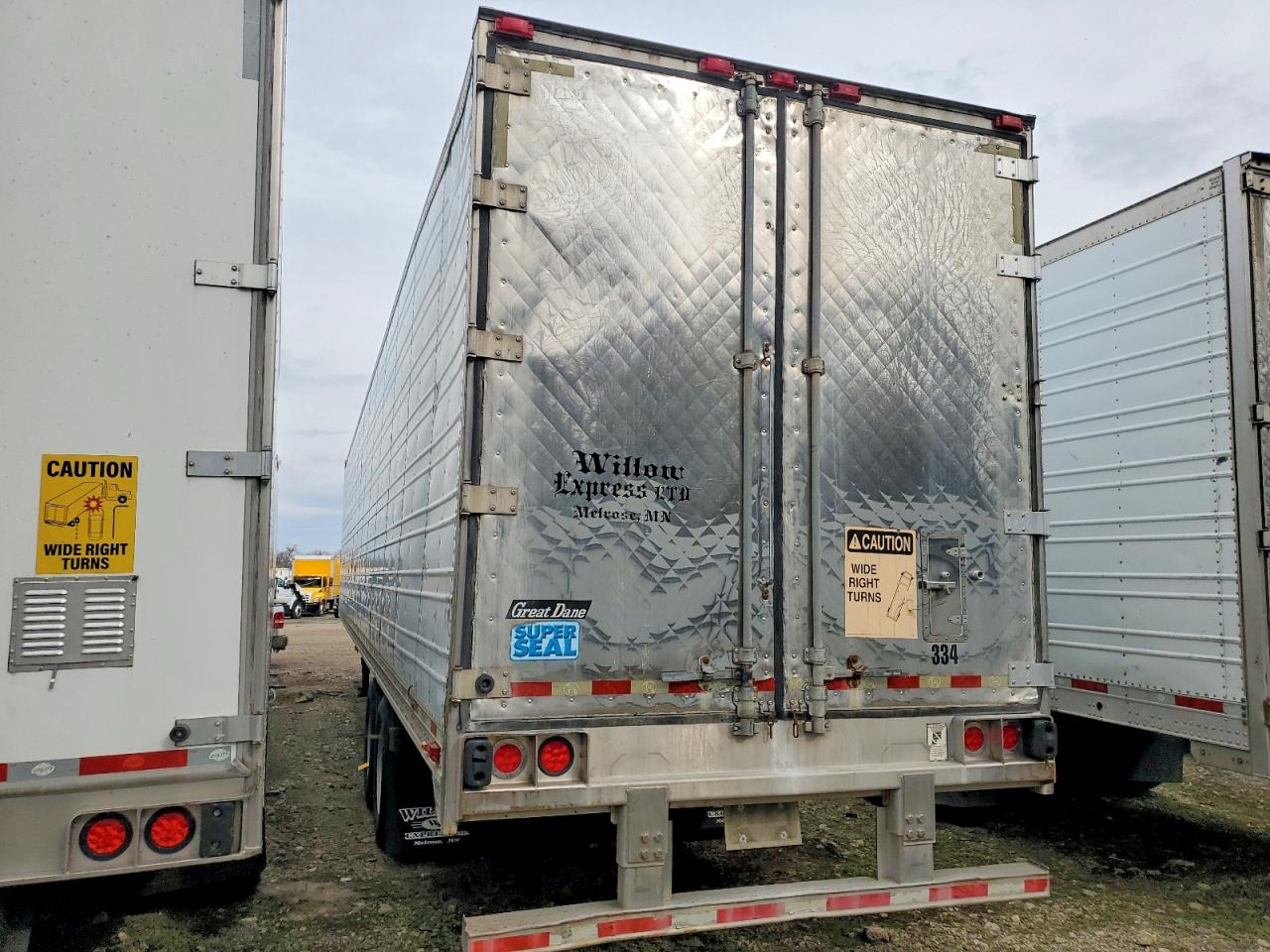 Great Dane Trailers