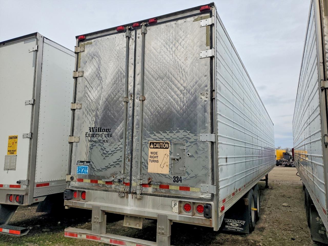 Great Dane Trailers