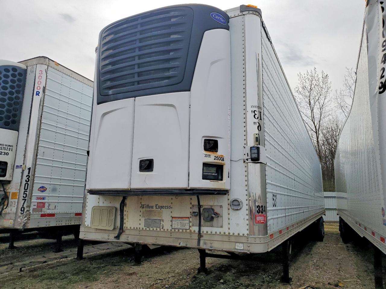 Great Dane Trailers