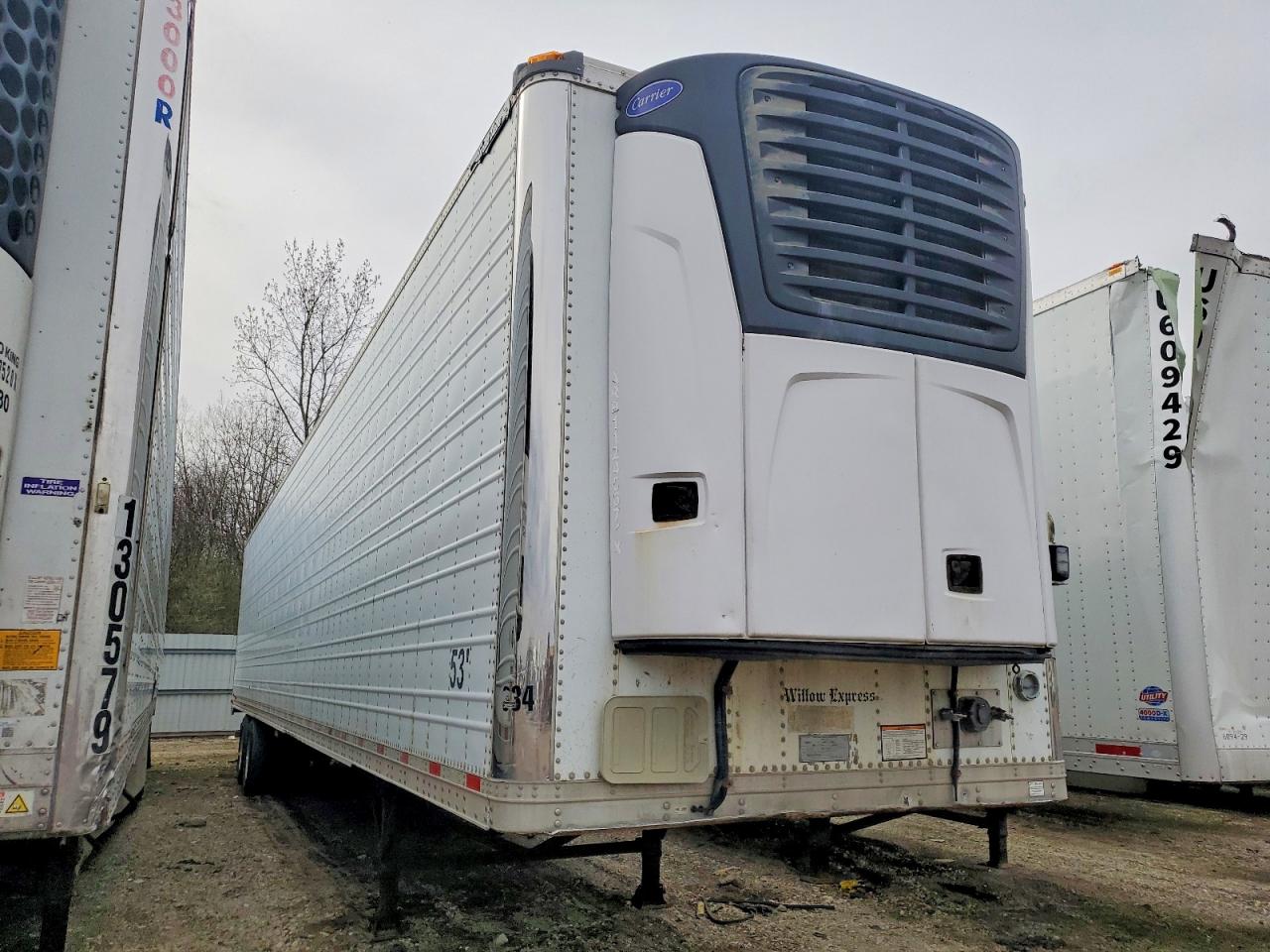 Salvage Great Dane Trailers Image