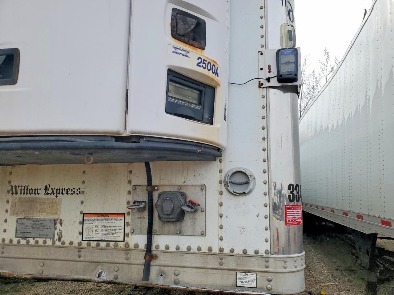 Great Dane Trailers