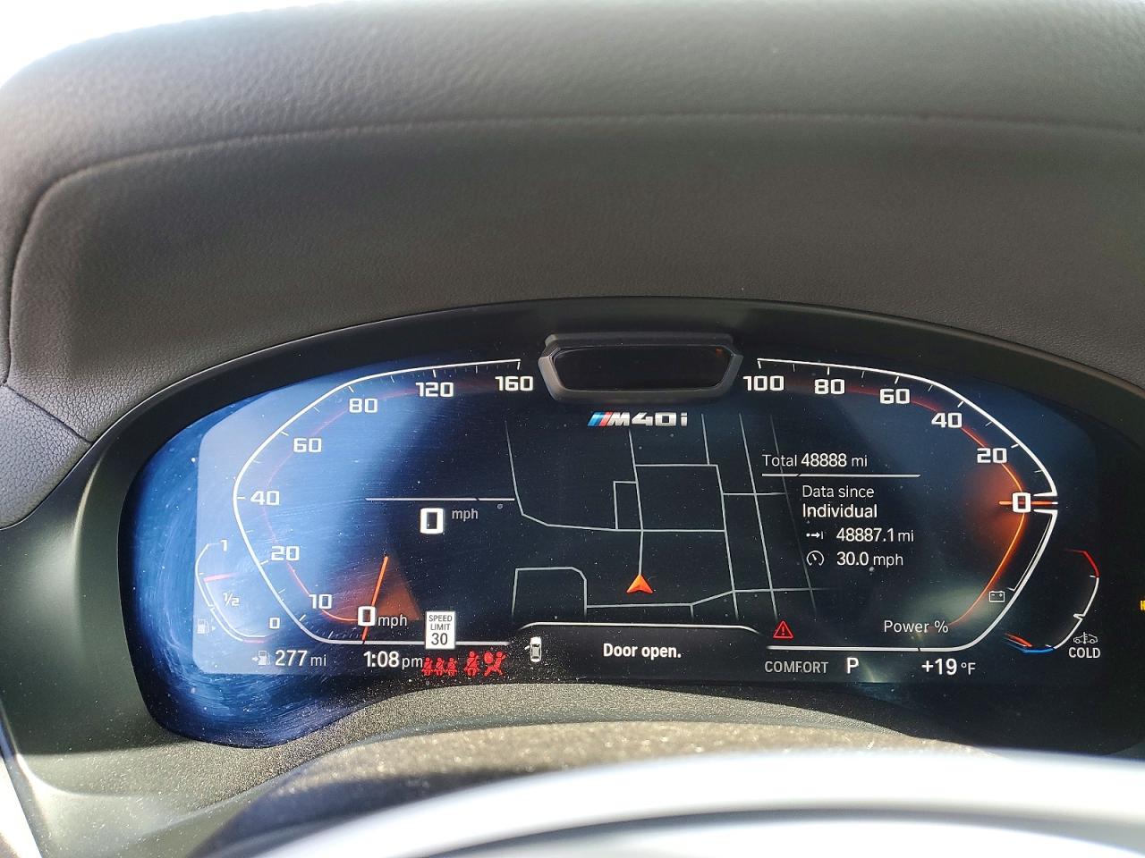 BMW X Series M40i
