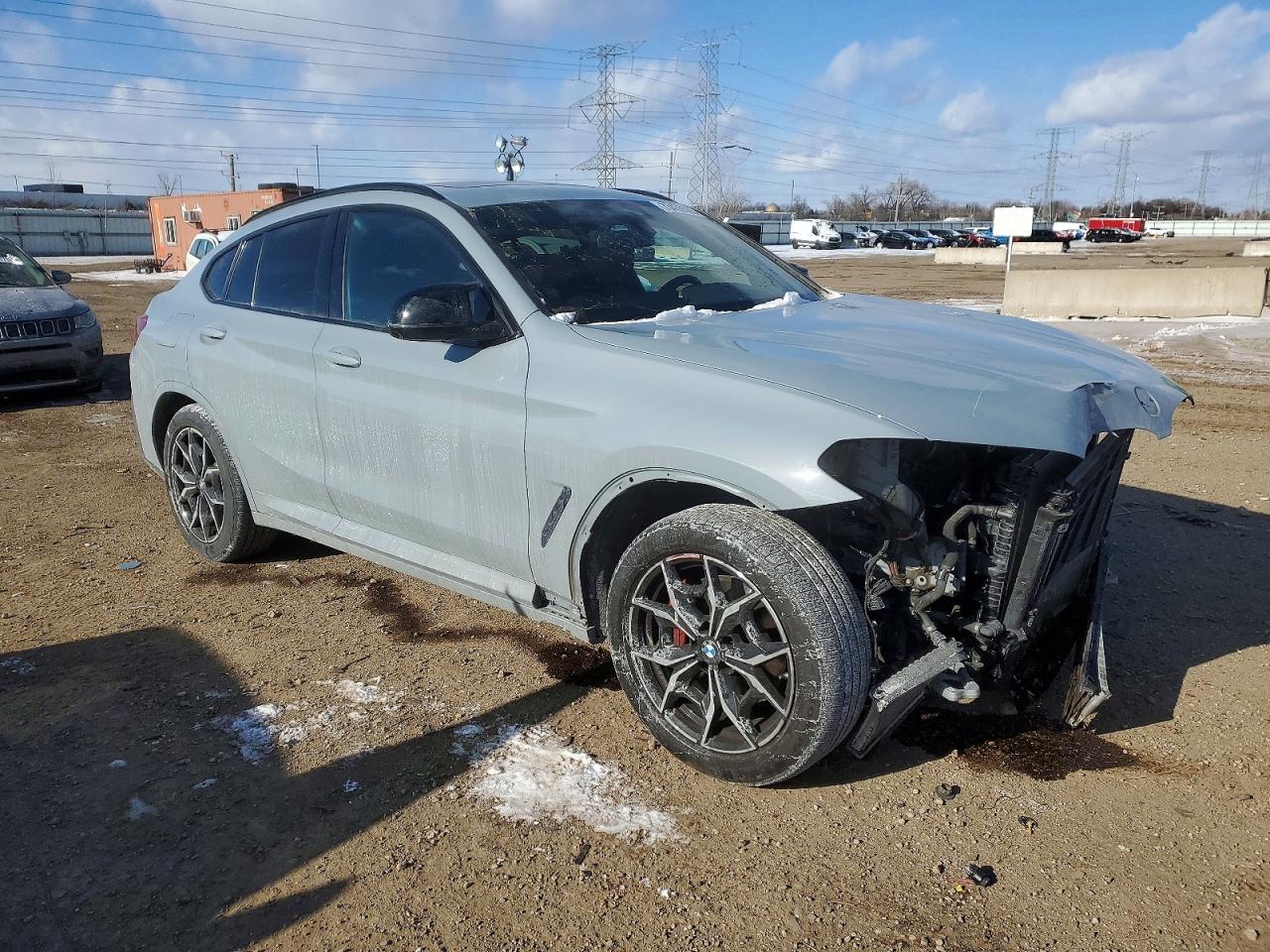 BMW X Series M40i