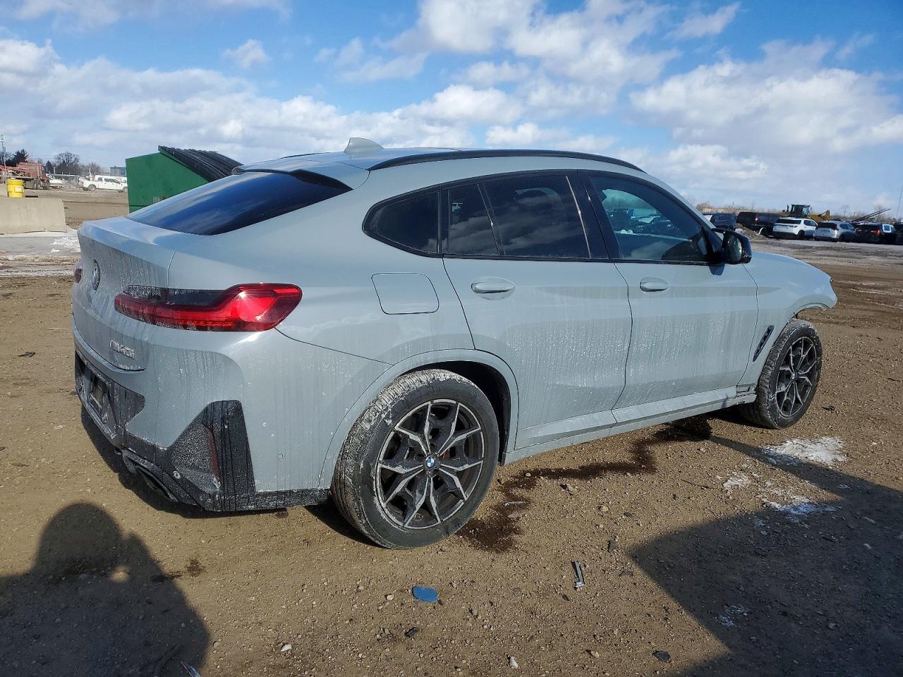 BMW X Series M40i