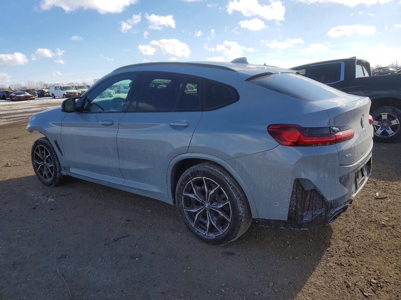 BMW X Series M40i