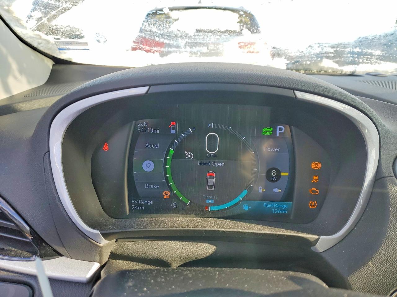 Chevrolet Volt Lt