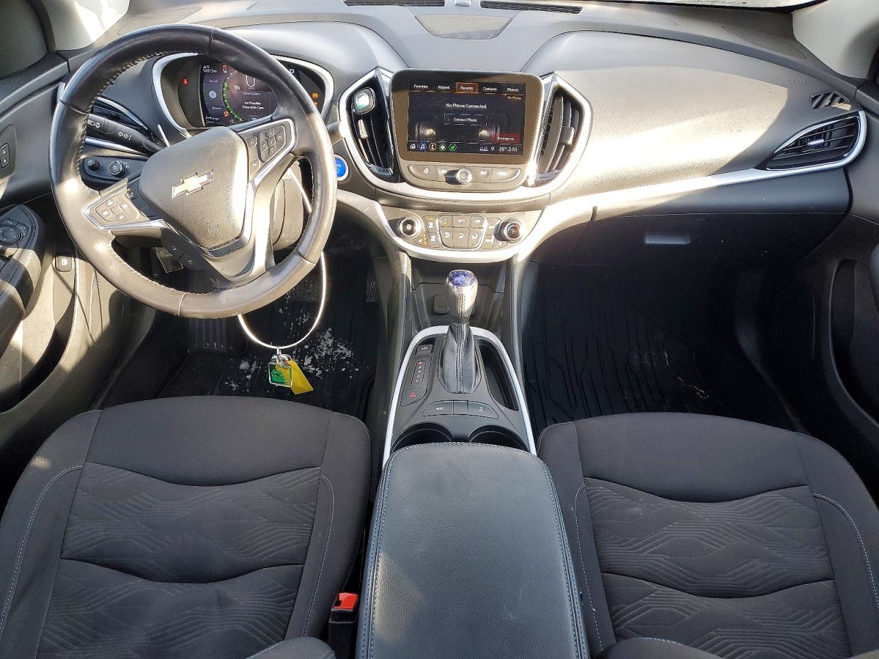 Chevrolet Volt Lt