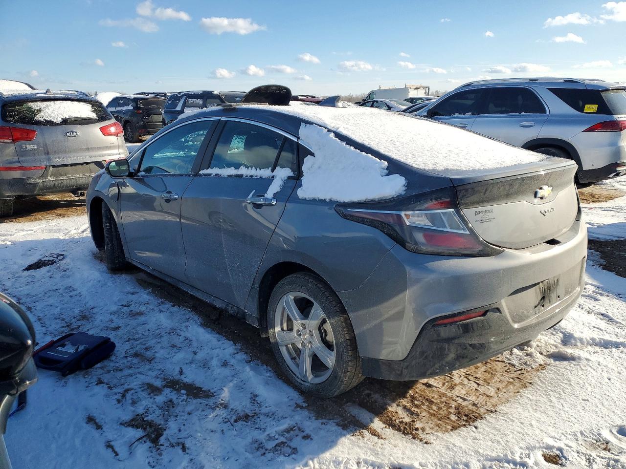 Chevrolet Volt Lt