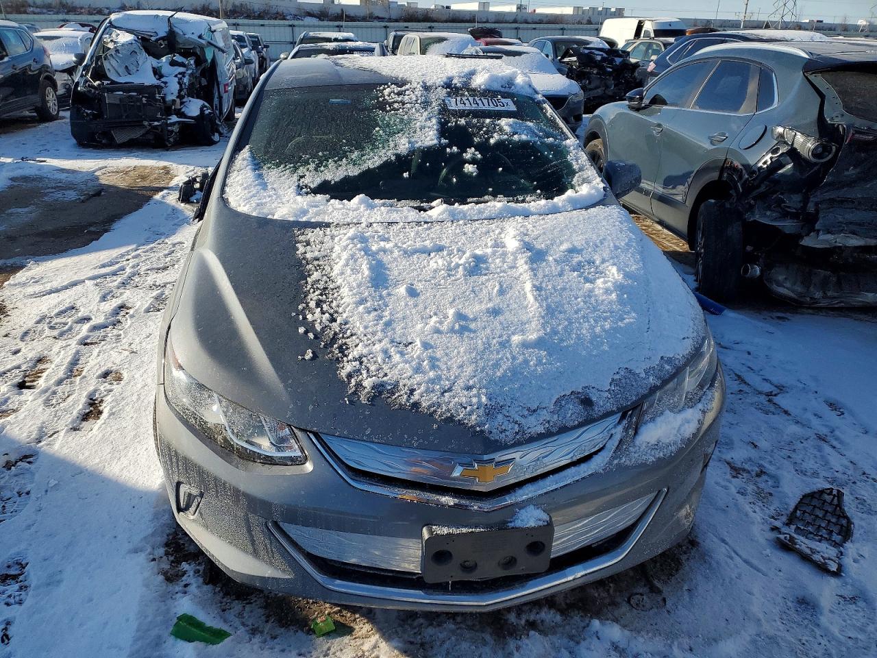 Chevrolet Volt Lt
