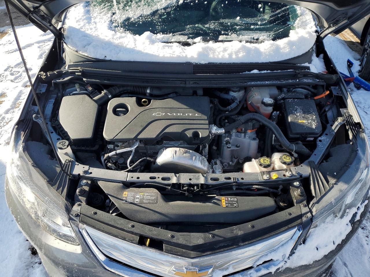 Chevrolet Volt Lt